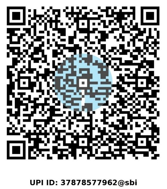 Donation QR Code